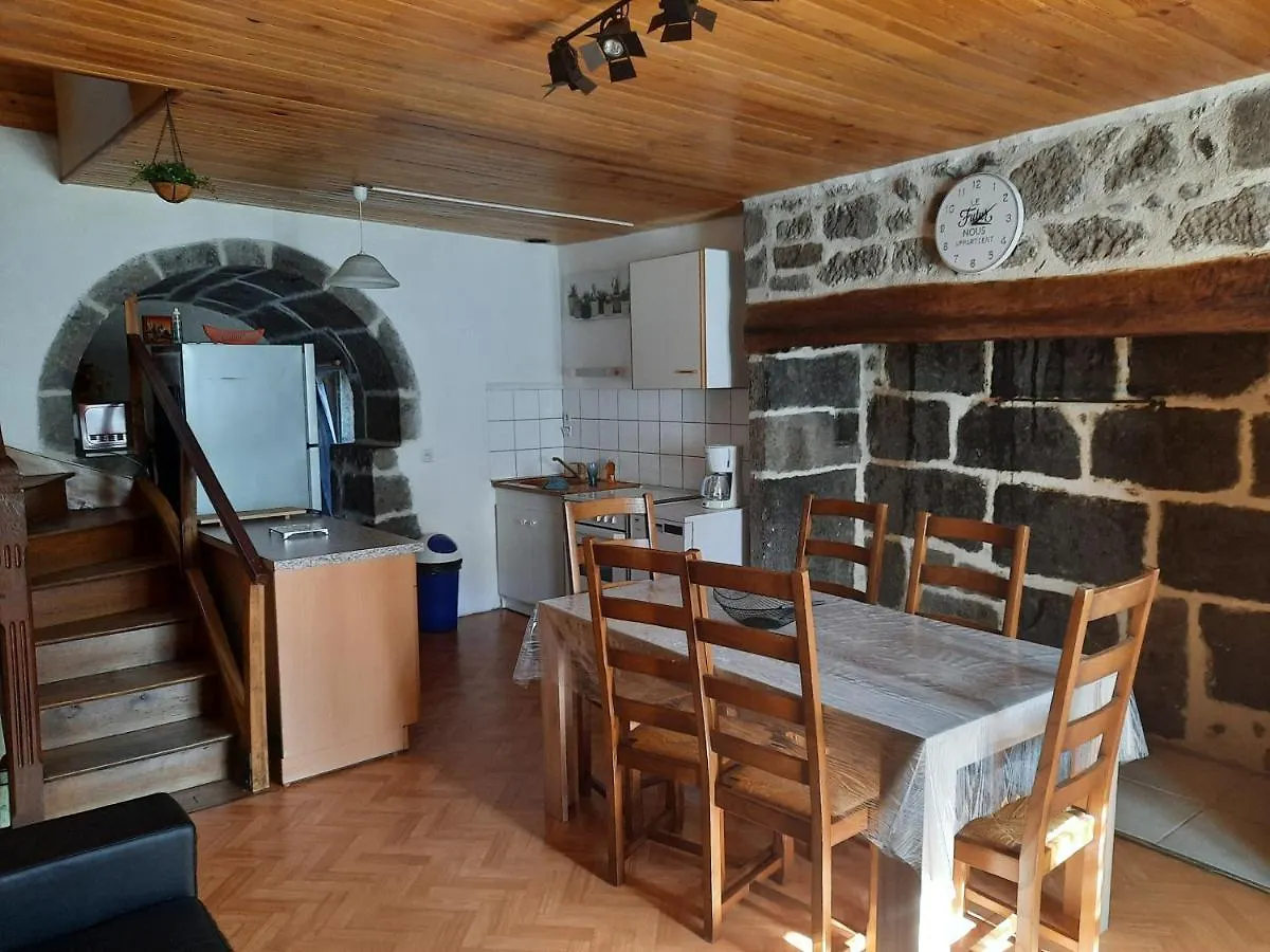La Maisonnette Fontanges 0*,  France