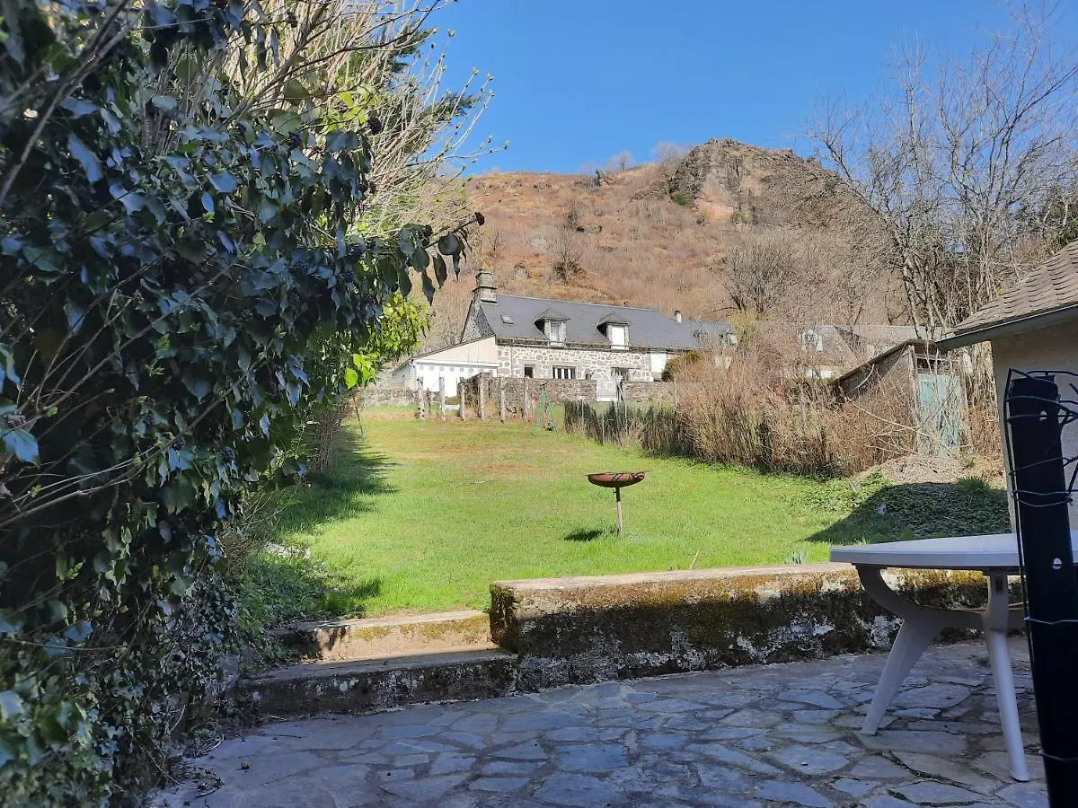 La Maisonnette Fontanges Holiday home
