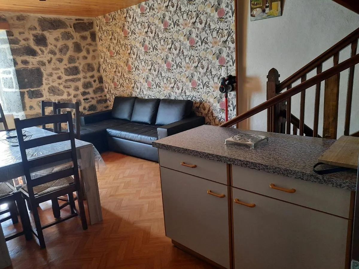 La Maisonnette Fontanges Holiday home