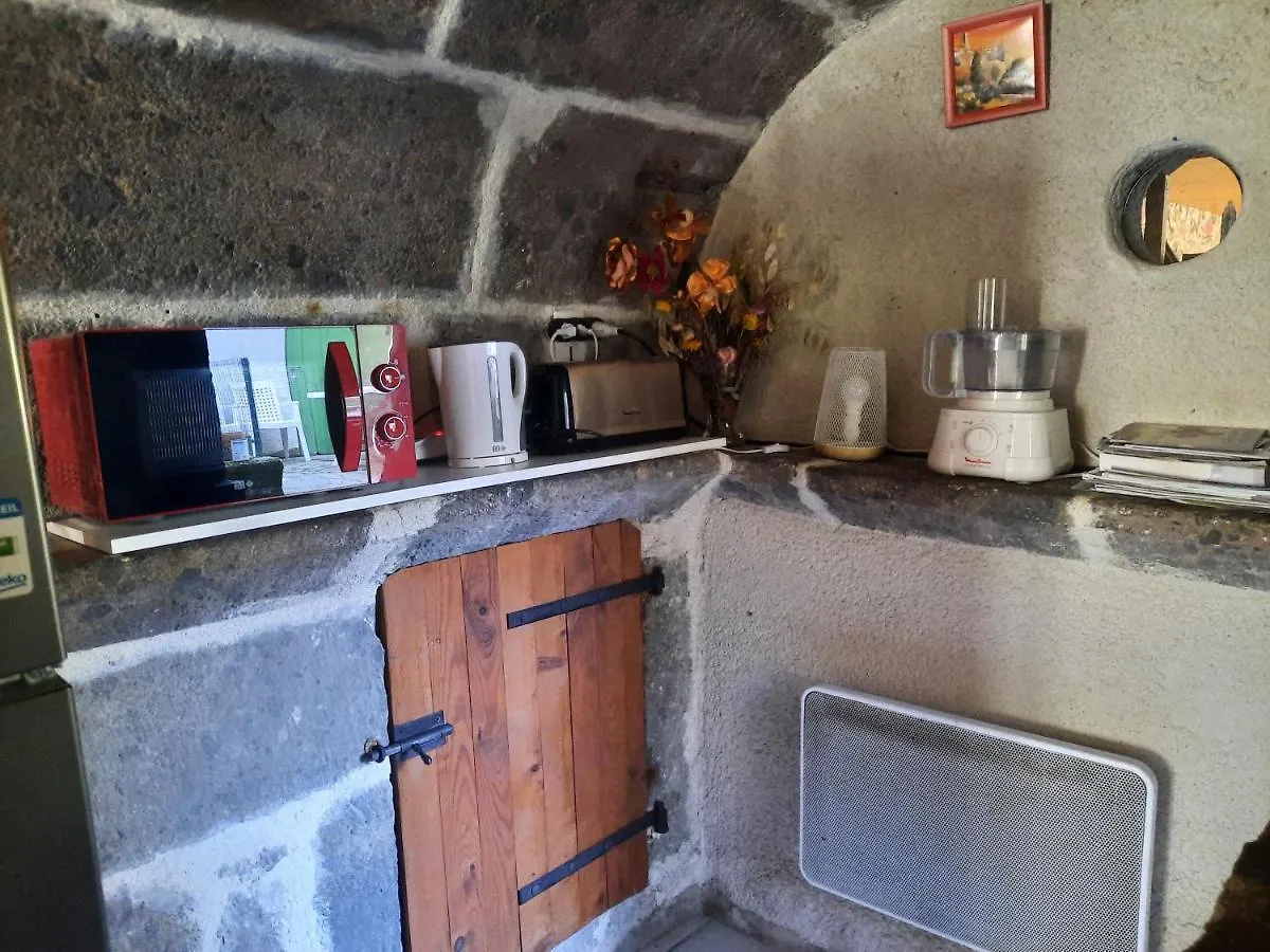 Holiday home La Maisonnette Fontanges France