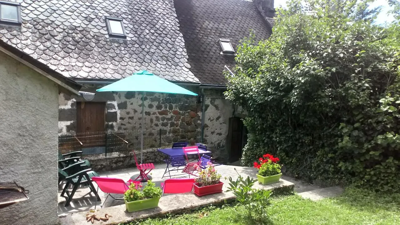 La Maisonnette Fontanges 0*,  France