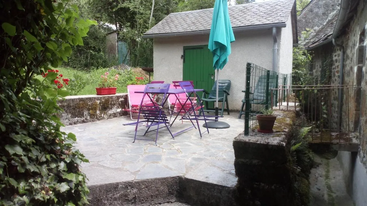 La Maisonnette Fontanges Holiday home